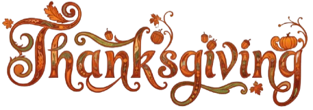 Thanksgiving Logo